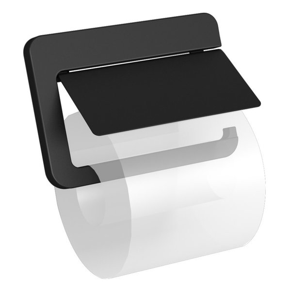 DIANA L100-Black-Neu Papierhalter mit Deckel
